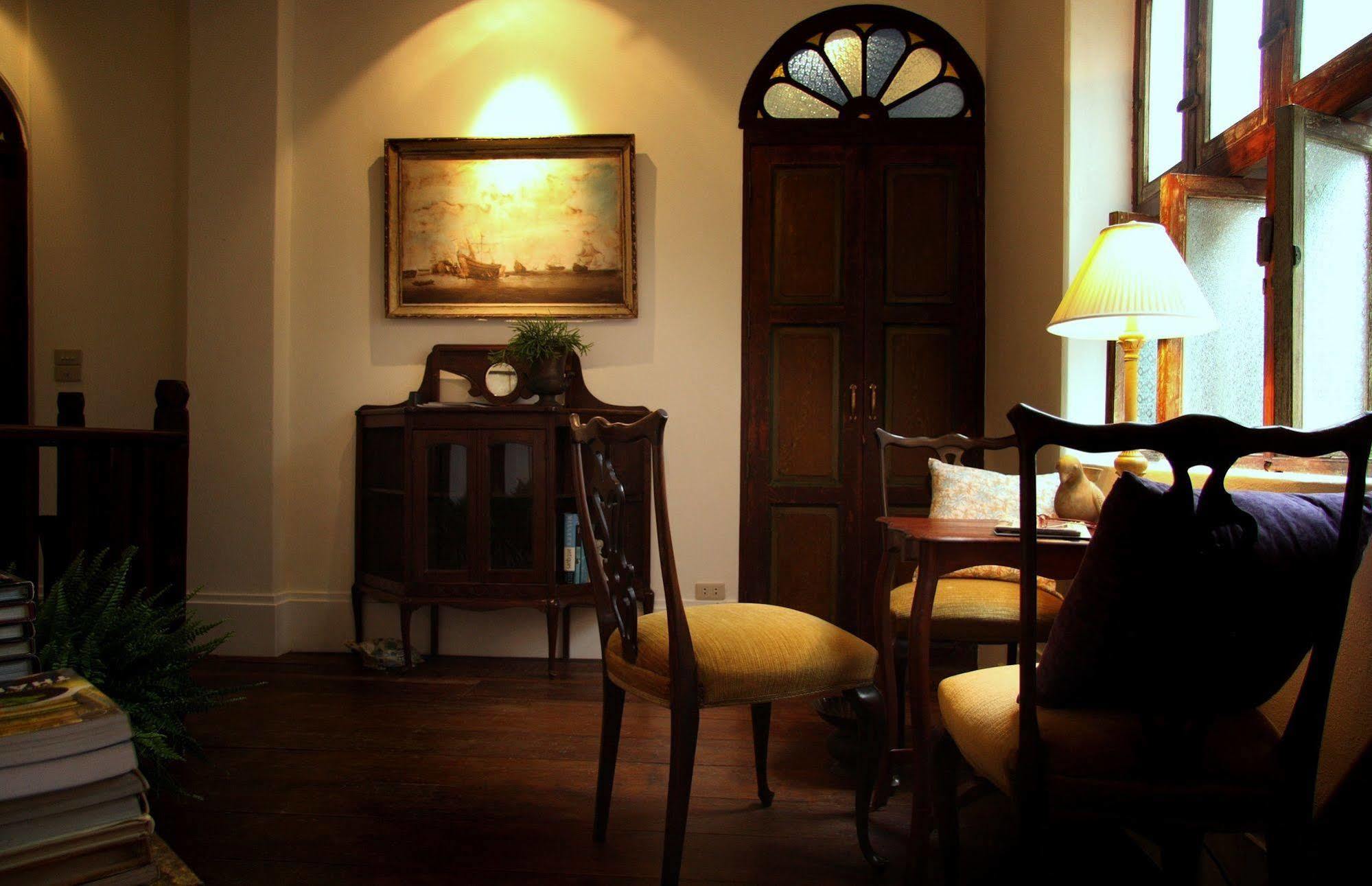 בנגקוק The Bhuthorn Bed & Breakfast מראה חיצוני תמונה